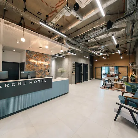 Arche 酒店