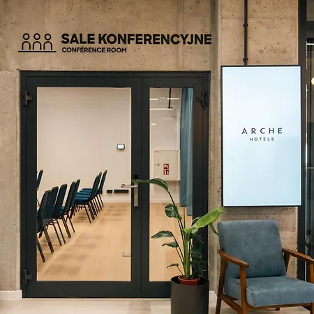 Arche 호텔 오자로프 마조비에츠키