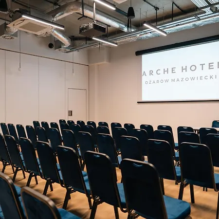 Arche 酒店 马佐夫舍地区奥扎鲁夫
