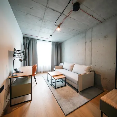 酒店 Arche 马佐夫舍地区奥扎鲁夫