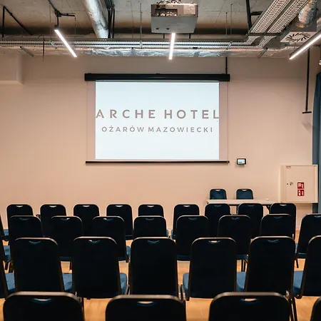 Arche 3* 马佐夫舍地区奥扎鲁夫